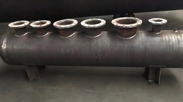 临沧集分水器算压力容器么