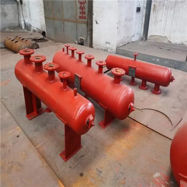 临沧分集水器安装高度